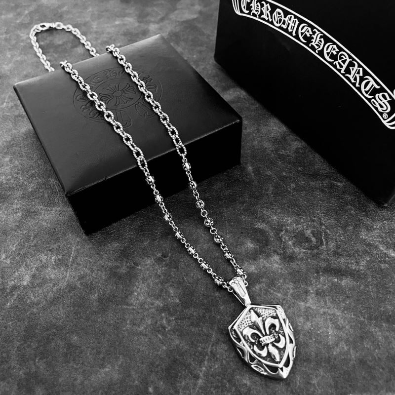 Ch**me He**ts necklaces